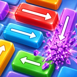 Arrow Crush 3D 아이콘