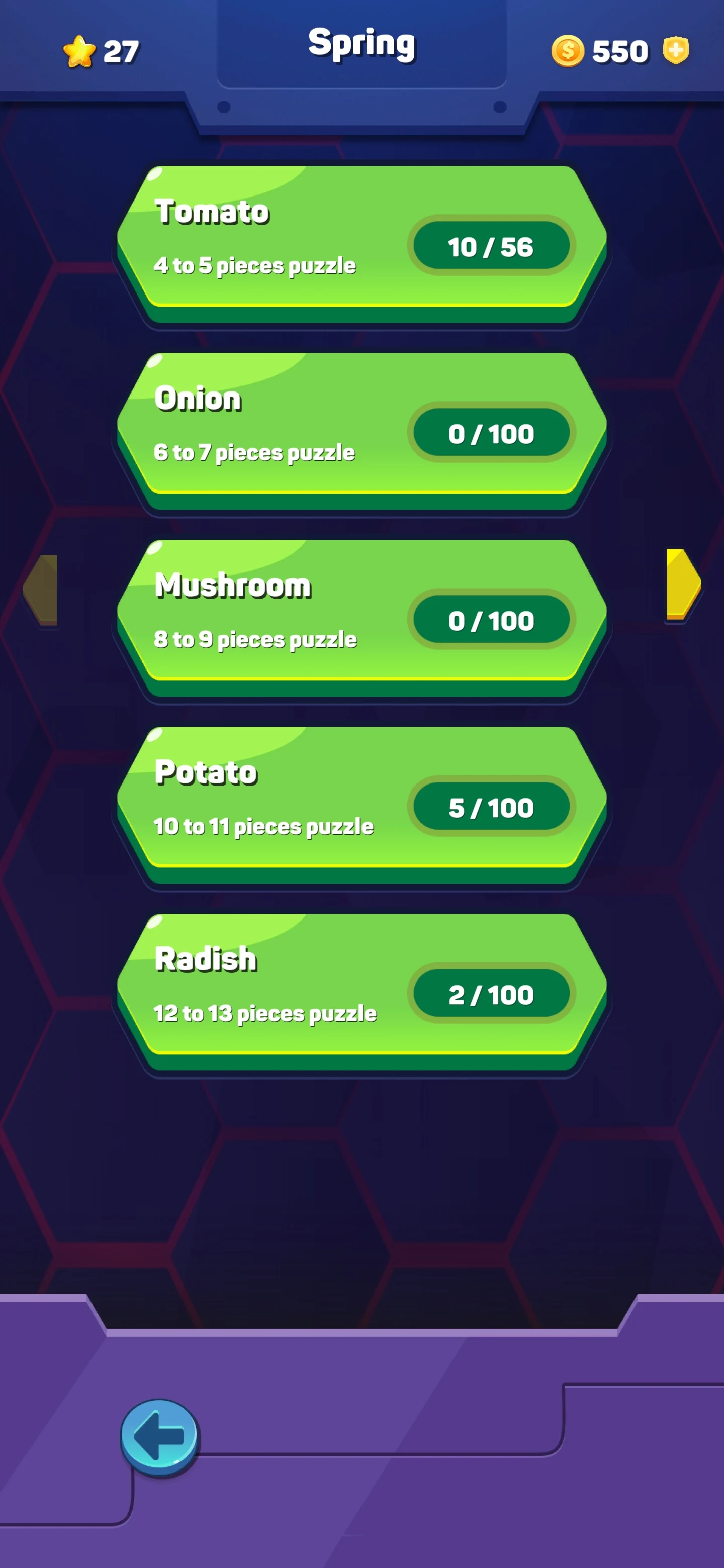 Tangram Puzzle: Polygram Block screenshot