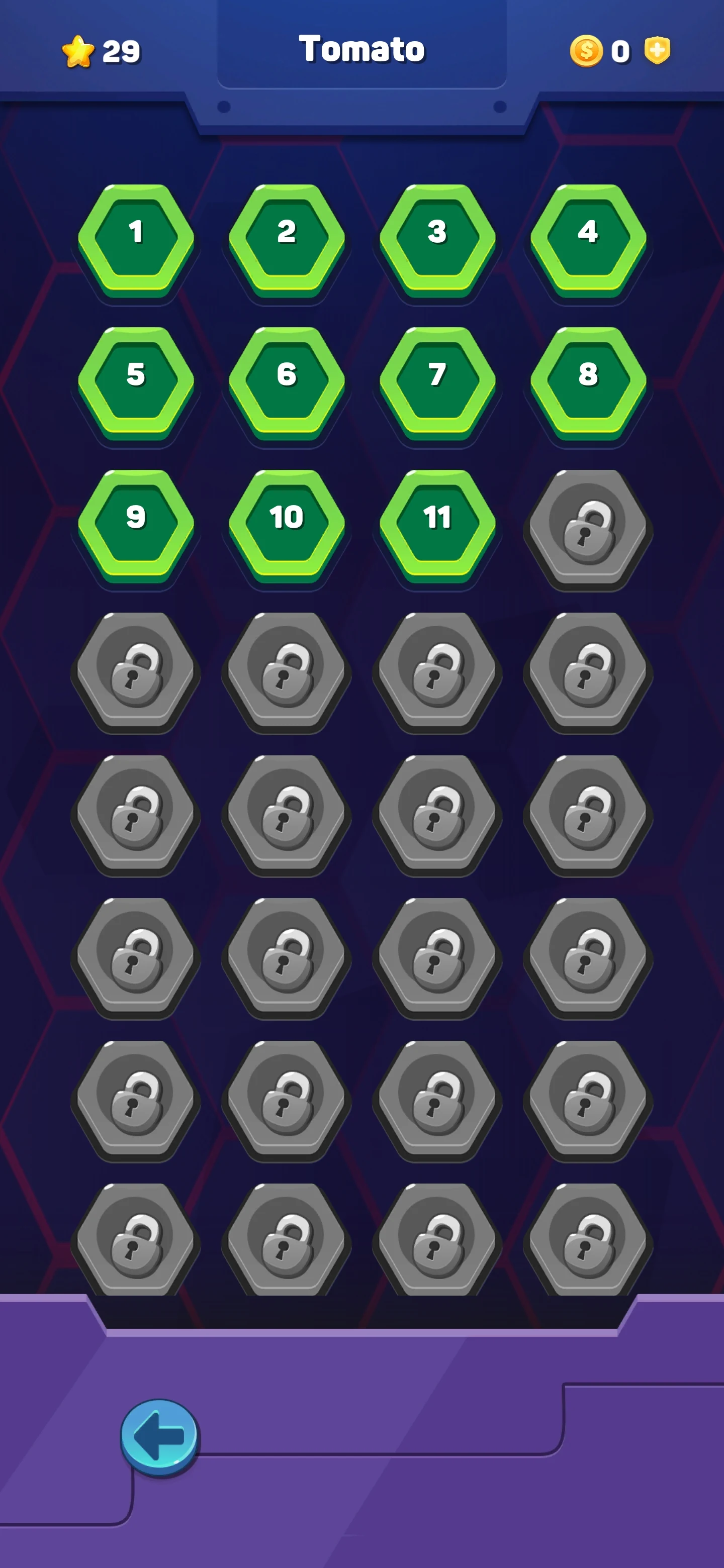Tangram Puzzle: Polygram Block screenshot